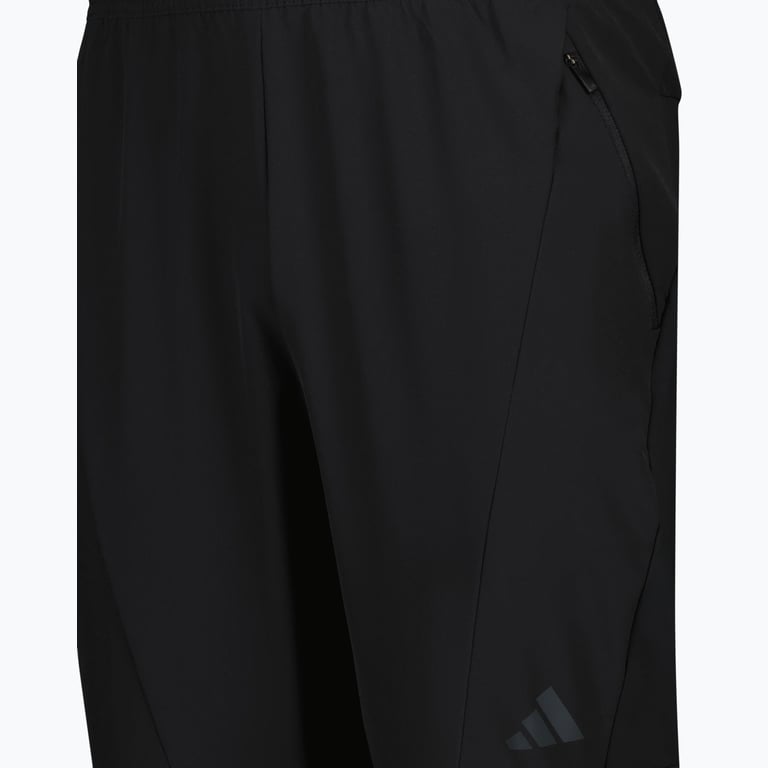 adidas Designed For Training Hybrid M träningsbyxor Svart