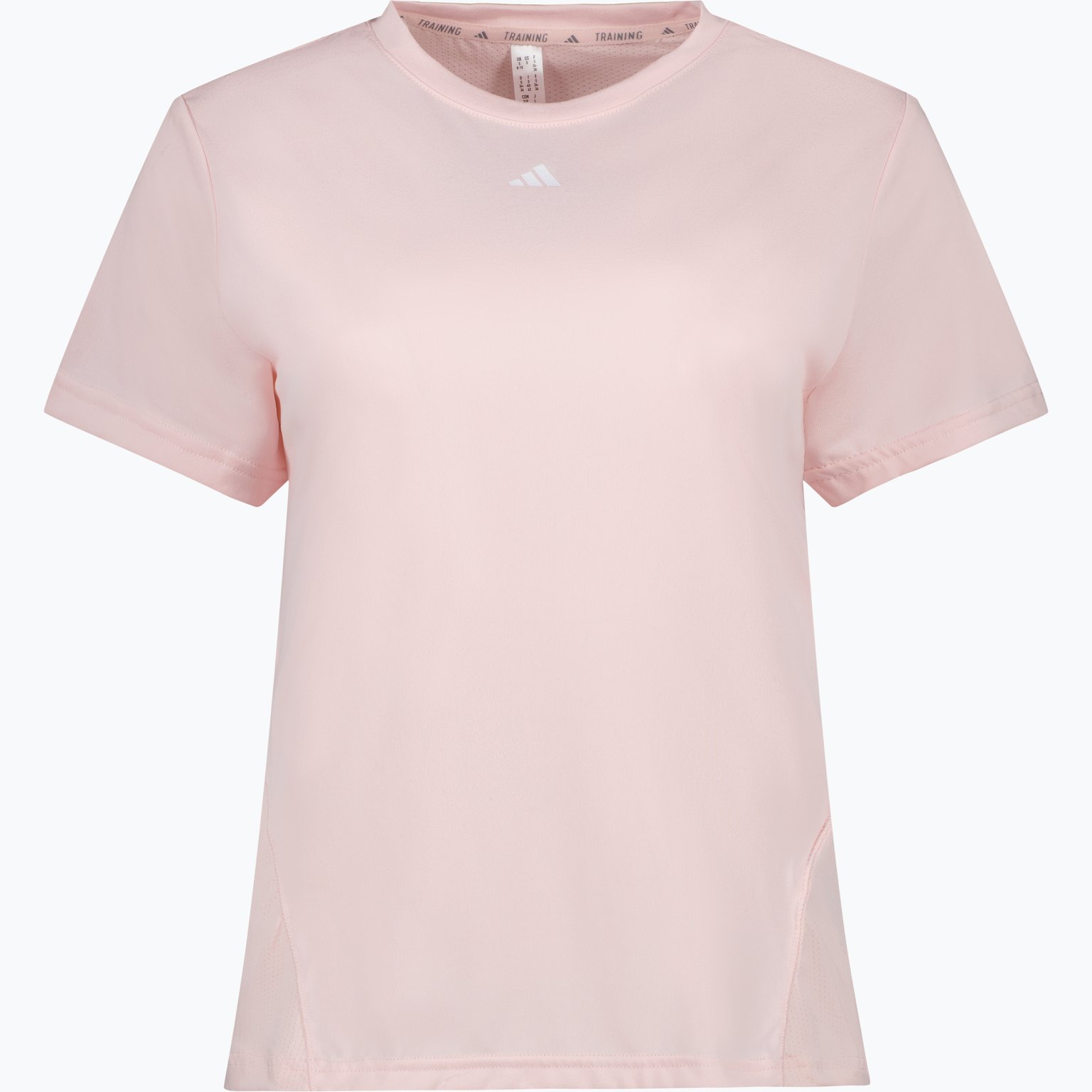 adidas Designed For Training W träningst-shirt Rosa