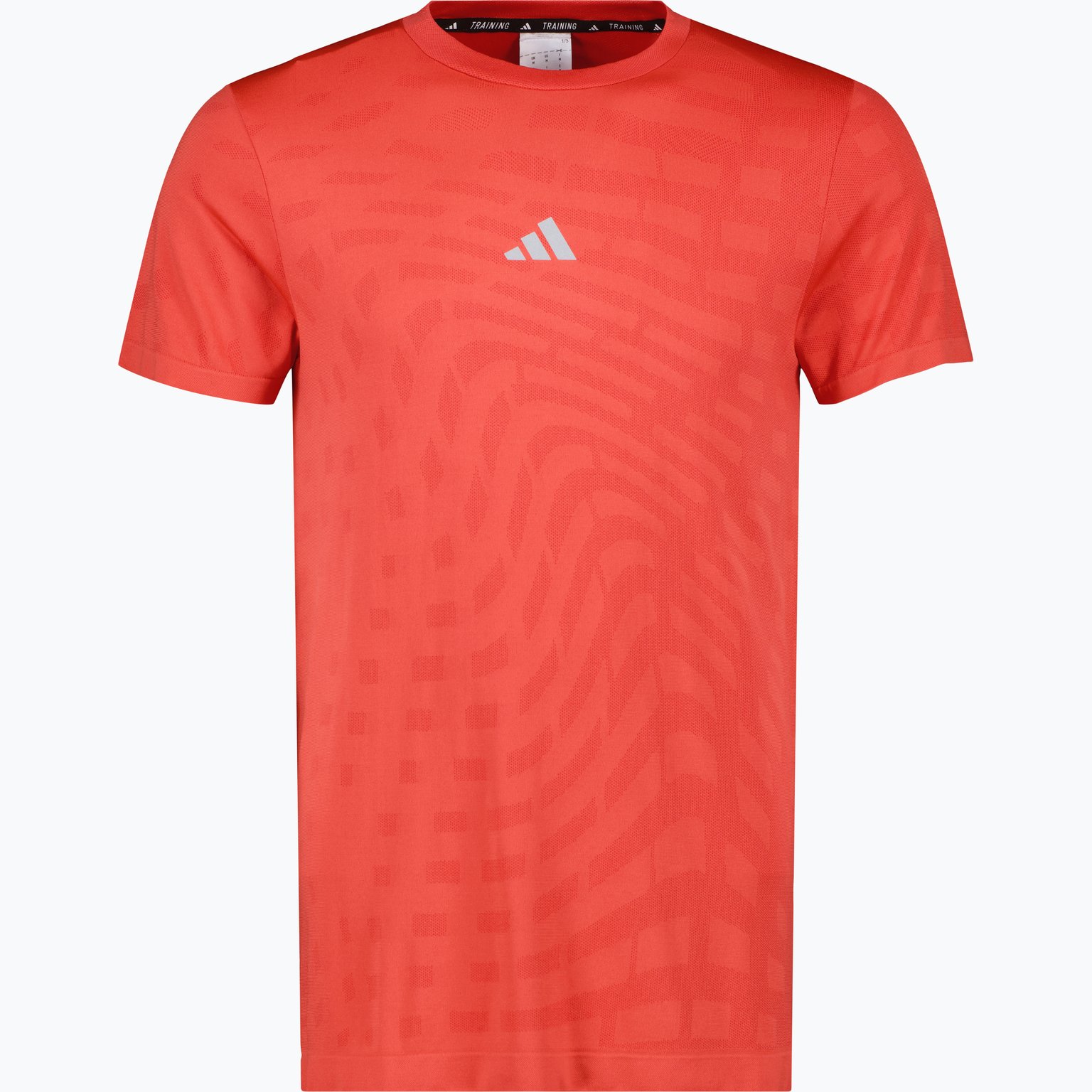 adidas Gym+ M träningst-shirt Röd