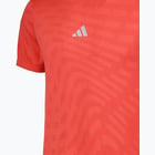 förhandsvisning ikon 3 för adidas Gym+ M träningst-shirt Röd