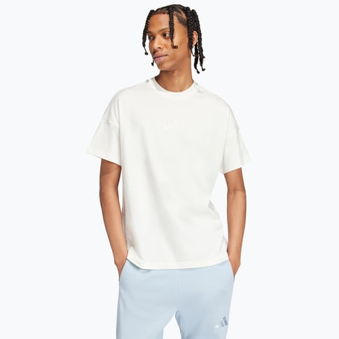 adidas All SZN M t-shirt Vit