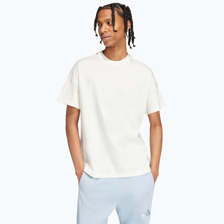 adidas All SZN M t-shirt Vit