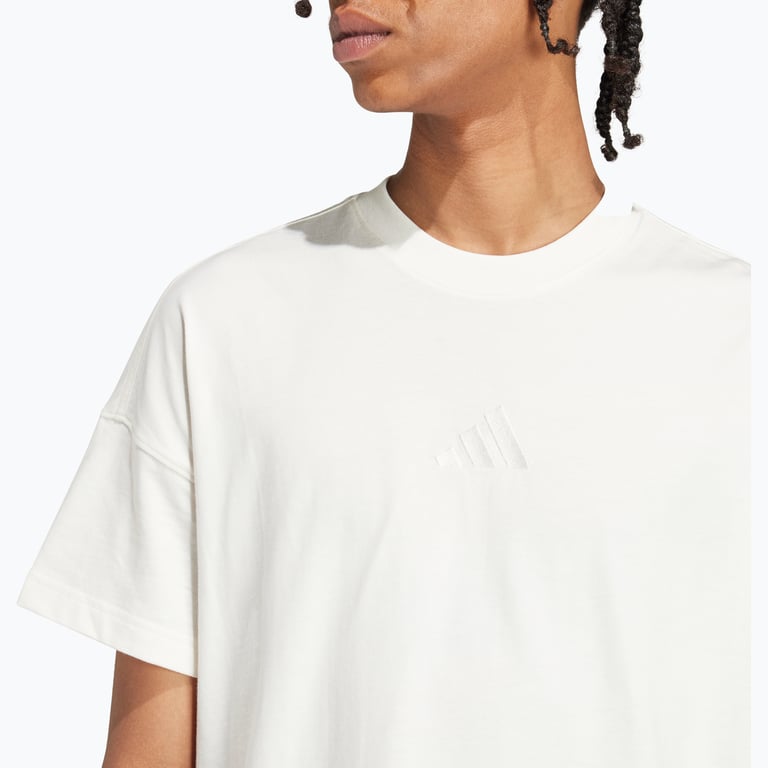 adidas All SZN M t-shirt Vit