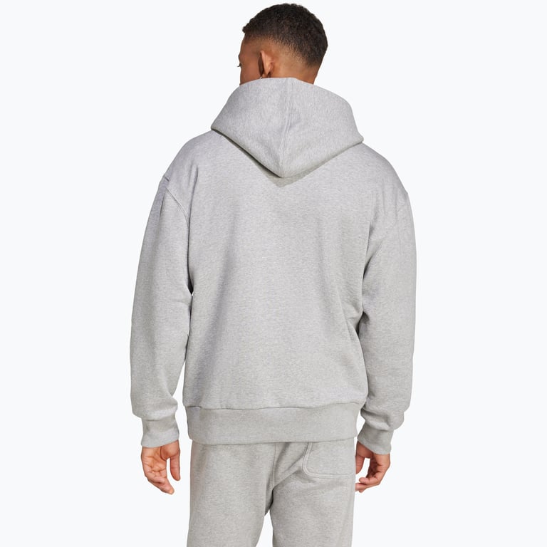 adidas All SZN M huvtröja Grå