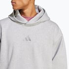 förhandsvisning ikon 3 för adidas All SZN M huvtröja Grå