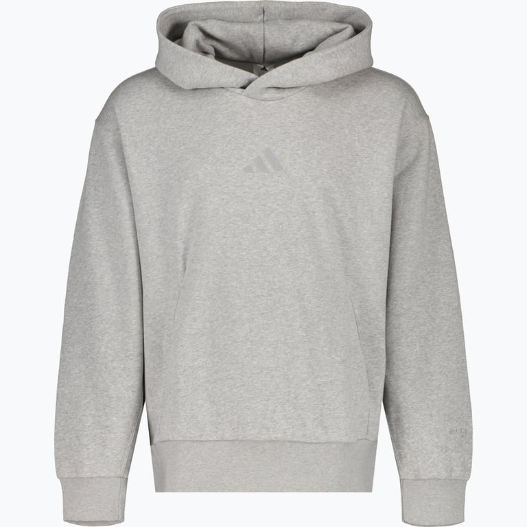 adidas All SZN M huvtröja Grå