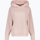 färgalternativ för Rosa adidas All SZN Fleece Boyfriend huvtröja