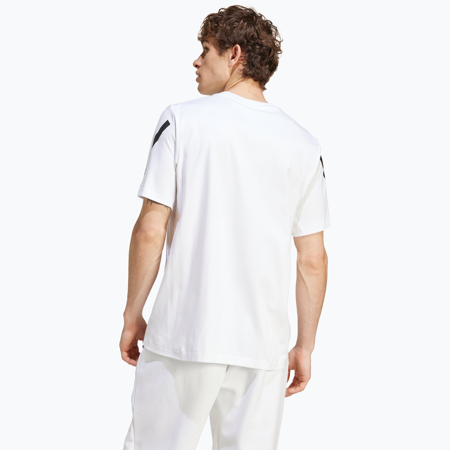 adidas Z.N.E M t-shirt Vit