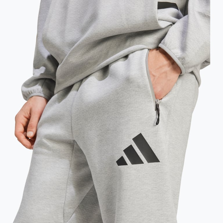 adidas Z.N.E M mjukisbyxor Grå