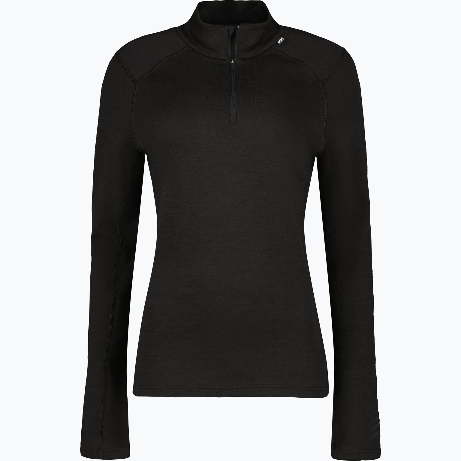 Helly Hansen Lifa Merino 1/2 zip W underställströja Blå