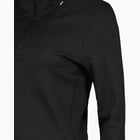 förhandsvisning ikon 3 för Helly Hansen Lifa Merino 1/2 zip W underställströja Svart