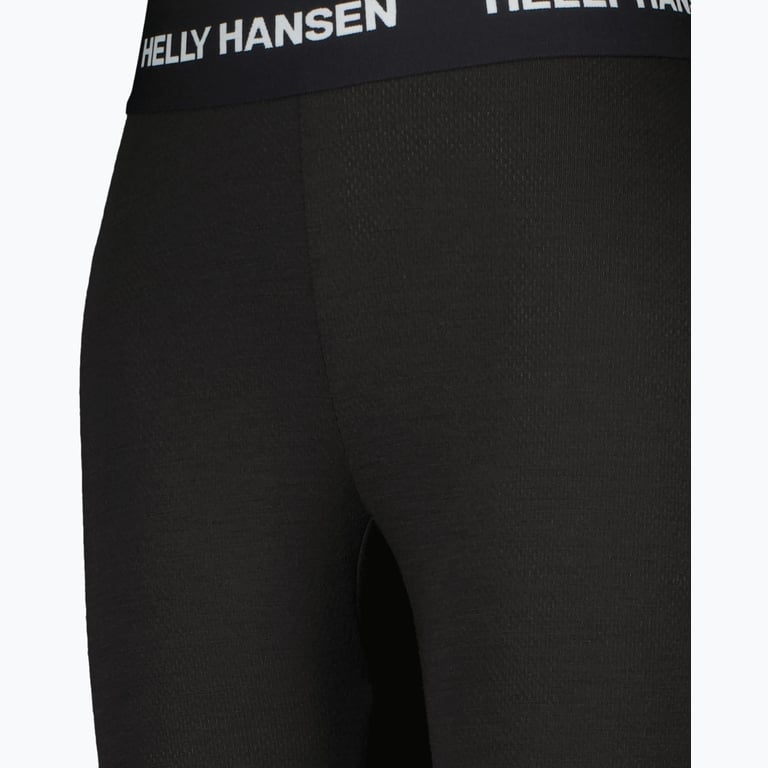 Helly Hansen Lifa Merino W underställsbyxor Svart