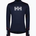 förhandsvisning ikon 5 för Helly Hansen Lifa Merino Logo M underställströja Blå