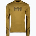 förhandsvisning ikon 5 för Helly Hansen Lifa Merino Logo M underställströja Gul