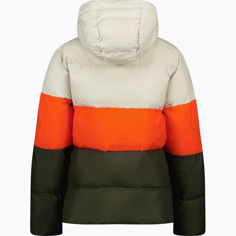 Puma Poly Hooded Puffer JR vinterjacka Flerfärgad