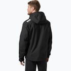 förhandsvisning ikon 2 för Helly Hansen Crew Hooded Midlayer M jacka Svart