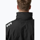 förhandsvisning ikon 3 för Helly Hansen Crew Hooded Midlayer M jacka Svart