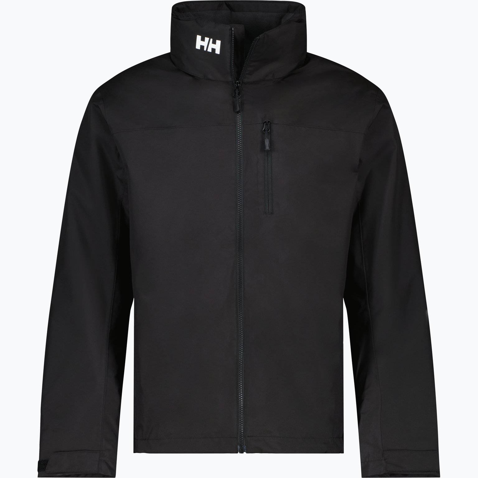 Helly Hansen Crew Hooded Midlayer M jacka Svart