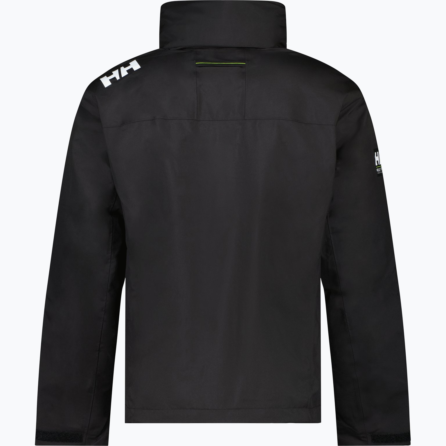 Helly Hansen Crew Hooded Midlayer M jacka Svart