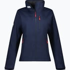 förhandsvisning ikon 6 för Helly Hansen Crew Hooded Midlayer W jacka Blå