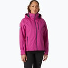 färgalternativ för Rosa Helly Hansen Crew Hooded Midlayer W jacka