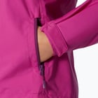 förhandsvisning ikon 4 för Helly Hansen Crew Hooded Midlayer W jacka Rosa