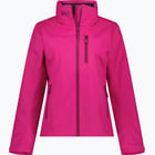 förhandsvisning ikon 7 för Helly Hansen Crew Hooded Midlayer W jacka Rosa