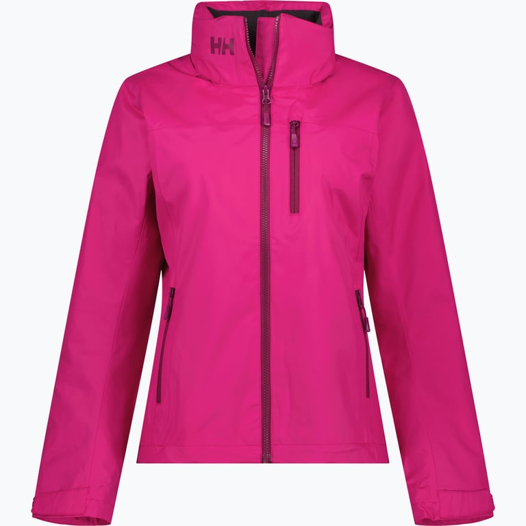 Helly Hansen Crew Hooded Midlayer W jacka Rosa