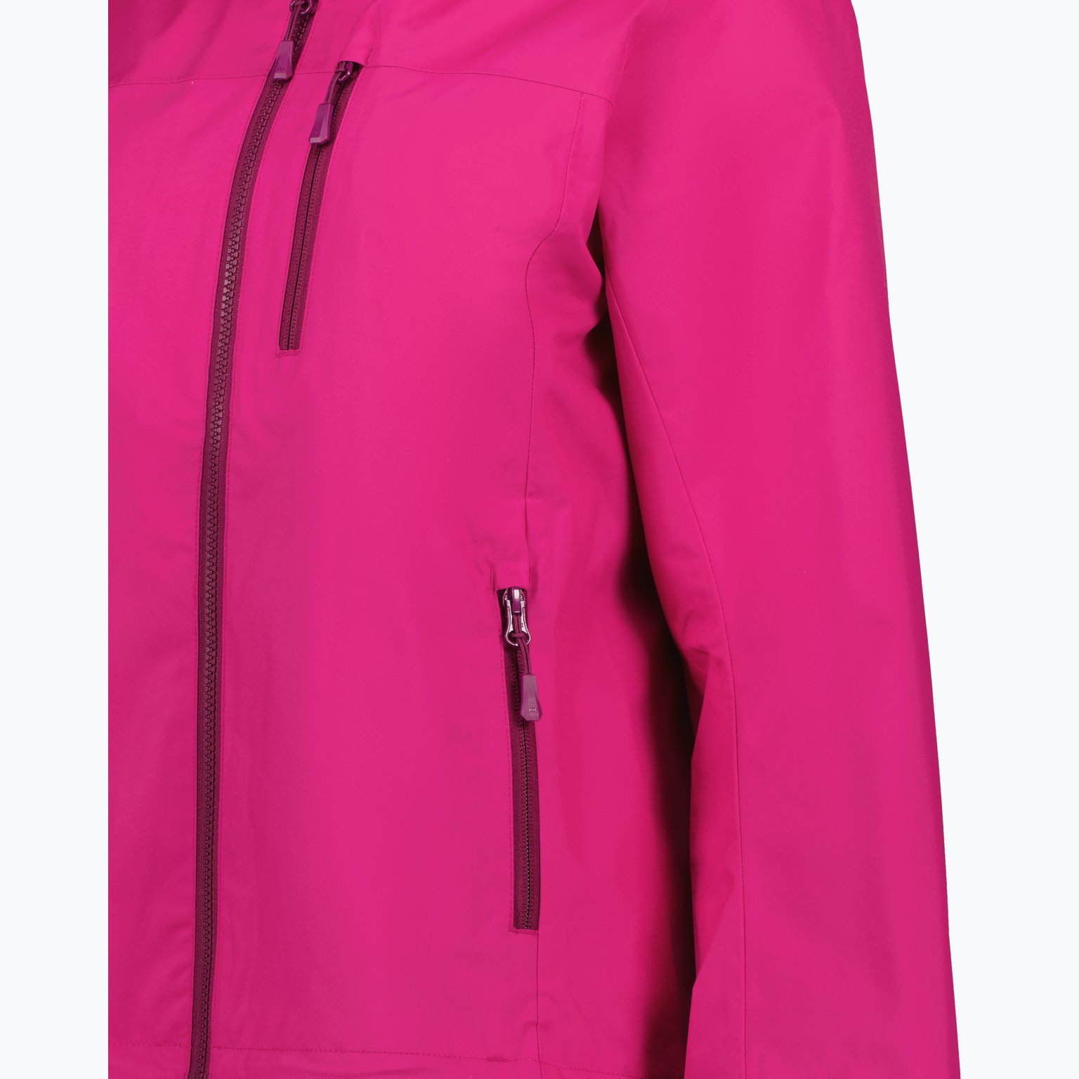 Helly Hansen Crew Hooded Midlayer W jacka Rosa