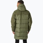 förhandsvisning ikon 2 för Helly Hansen Escape Down Parka M vinterjacka Grön