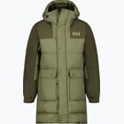 förhandsvisning ikon 7 för Helly Hansen Escape Down Parka M vinterjacka Grön