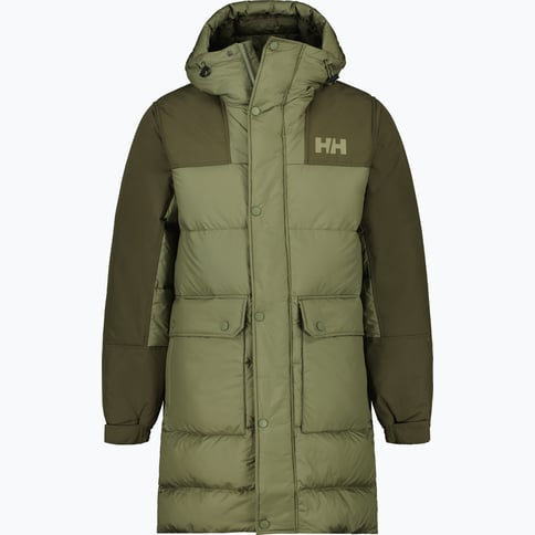 Helly Hansen Escape Down Parka M vinterjacka Svart