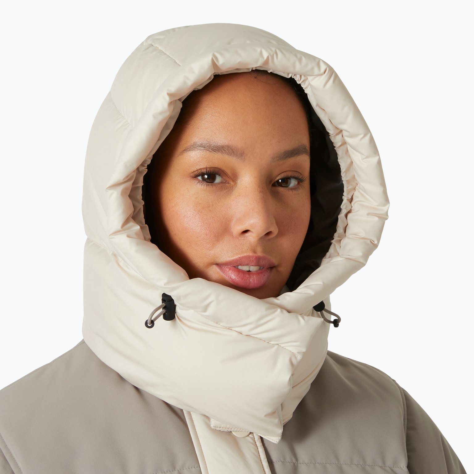 Helly Hansen Escape Down W vinterjacka Beige