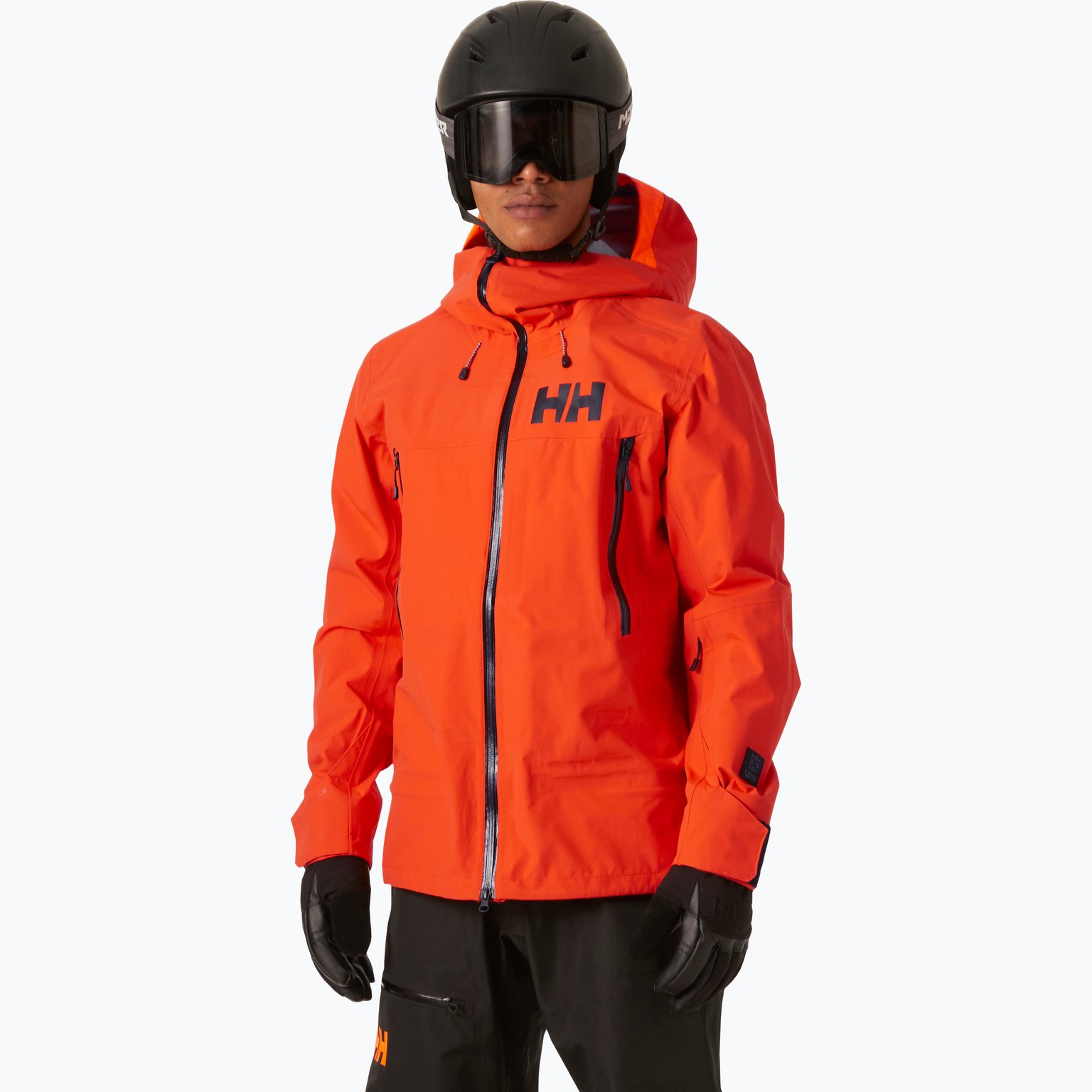 Helly Hansen Sogn Shell M skidjacka Röd