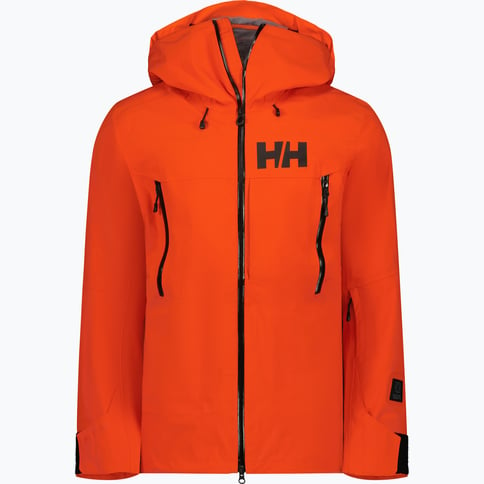 Helly Hansen Sogn Shell M skidjacka Svart