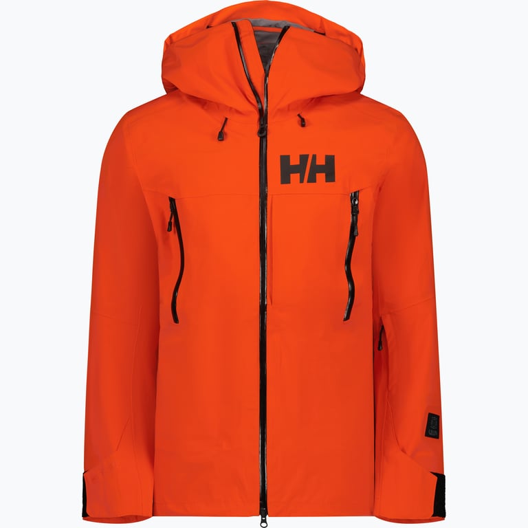 Helly Hansen Sogn Shell M skidjacka Röd