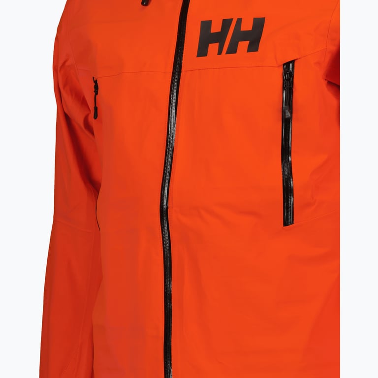 Helly Hansen Sogn Shell M skidjacka Röd