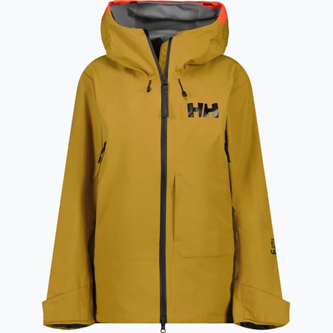 Helly Hansen Sogn Shell W skidjacka Vit