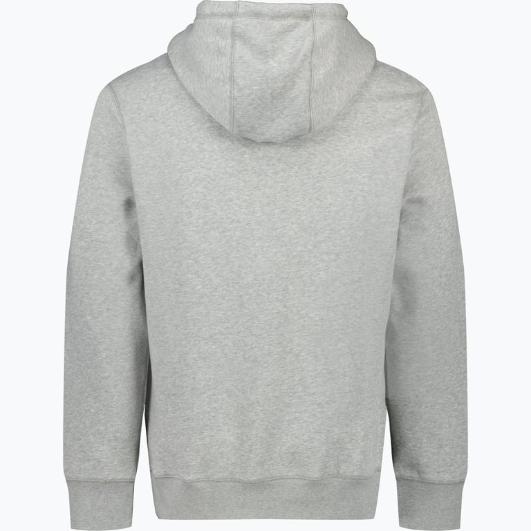 Nike Club Fleece M huvtröja Grå