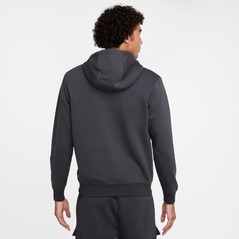 Nike Sportswear Air Hoody M huvtröja Svart