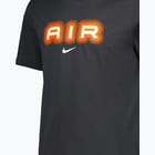 förhandsvisning ikon 3 för Nike Sportswear Air Graphic M t-shirt Grå