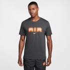 förhandsvisning ikon 4 för Nike Sportswear Air Graphic M t-shirt Grå