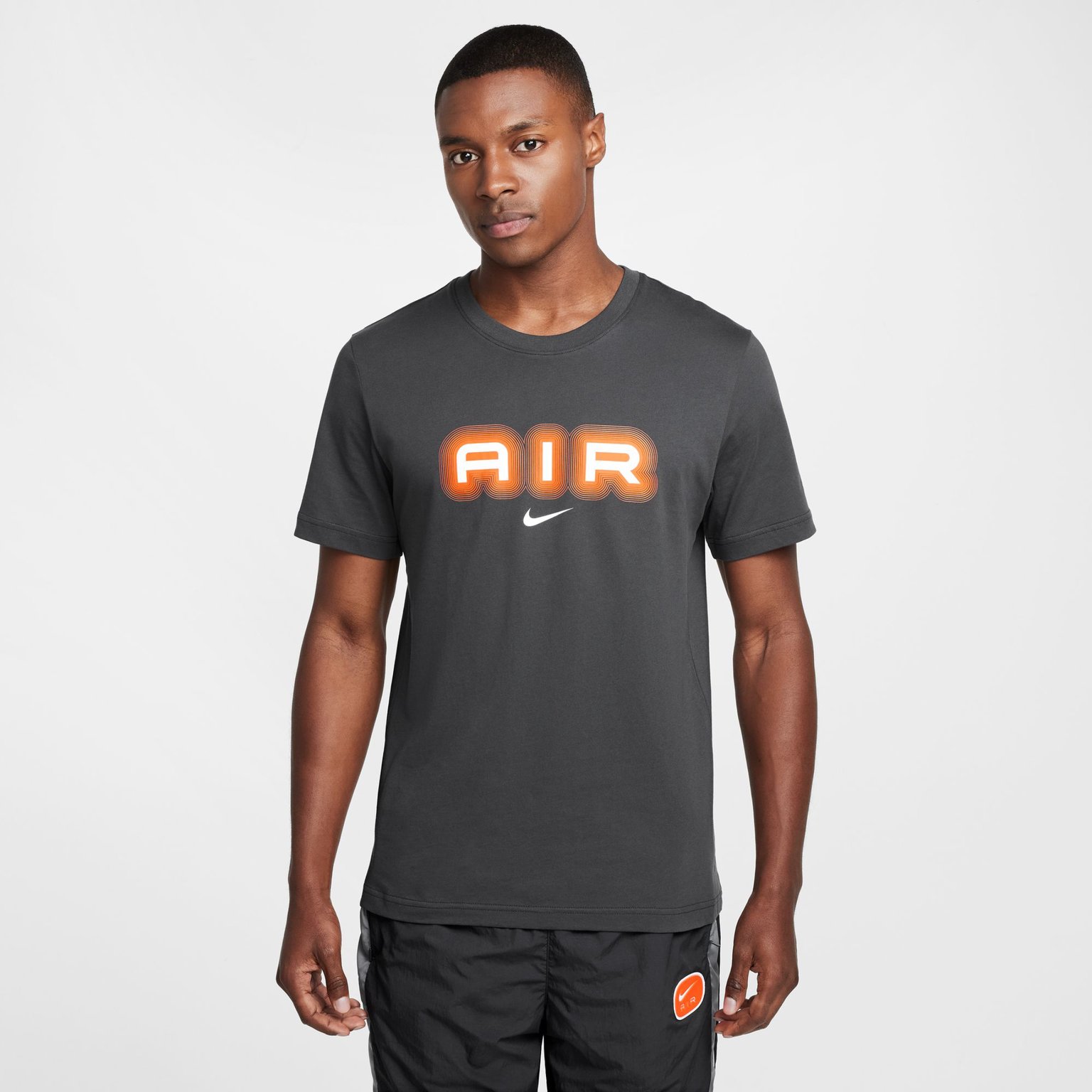 Nike Sportswear Air Graphic M t-shirt Grå