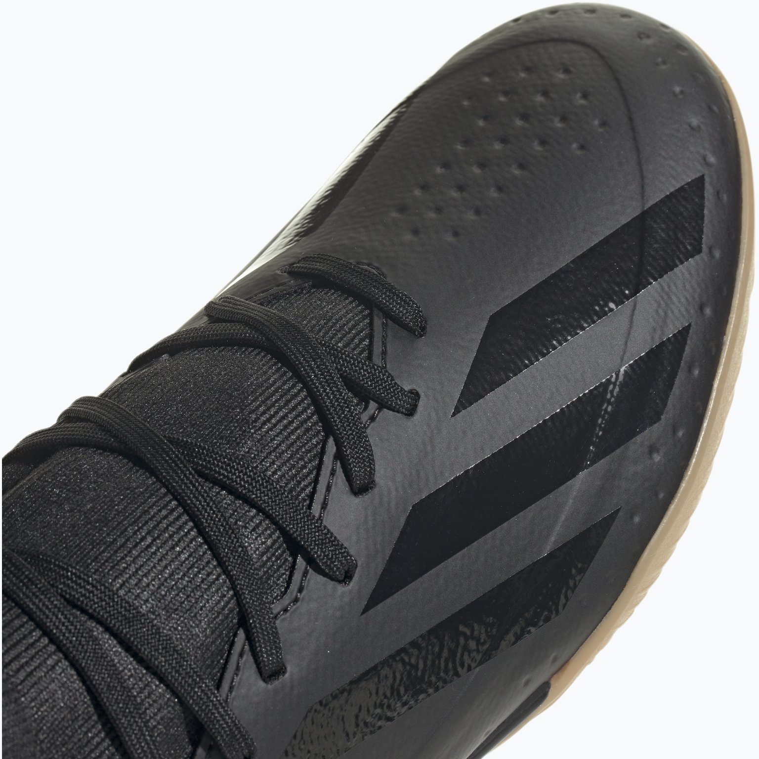 adidas X Crazyfast.3 IN fotbollsskor Svart