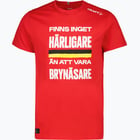 förhandsvisning ikon 1 för Brynäs IF Finns Inget Härligare t-shirt Röd