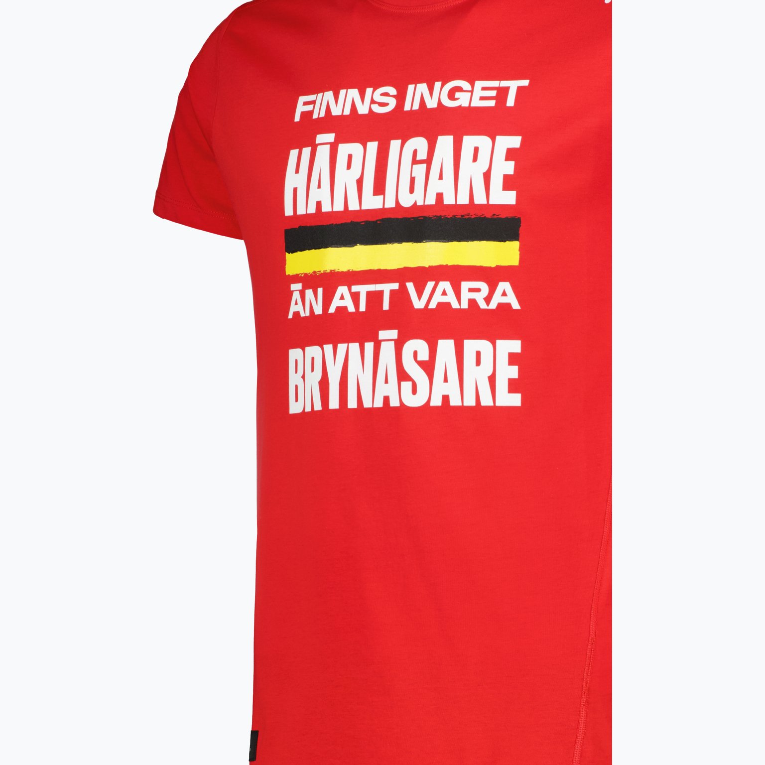 Brynäs IF Finns Inget Härligare t-shirt Röd