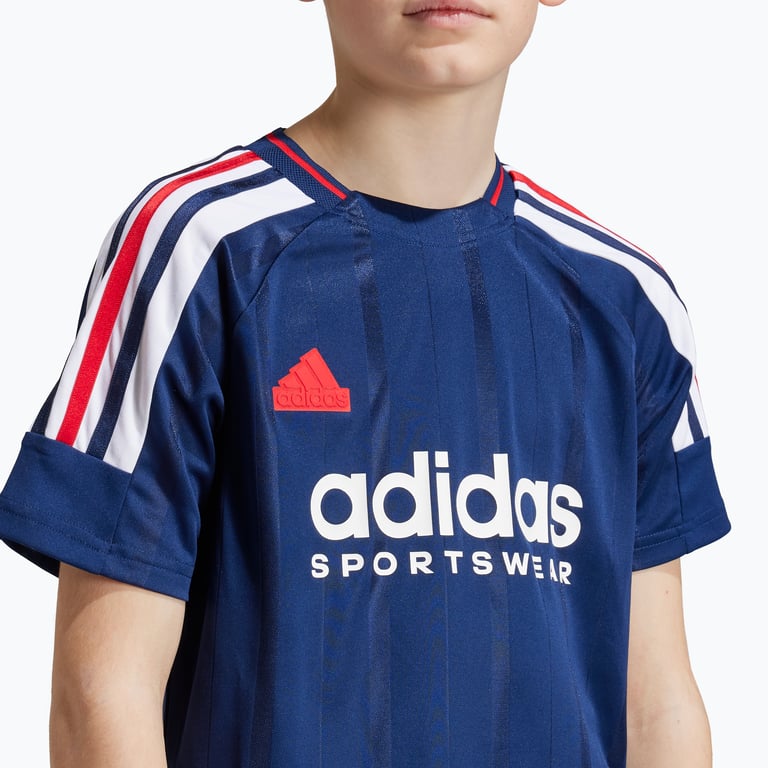 adidas Tiro Nations Pack JR träningströja Blå