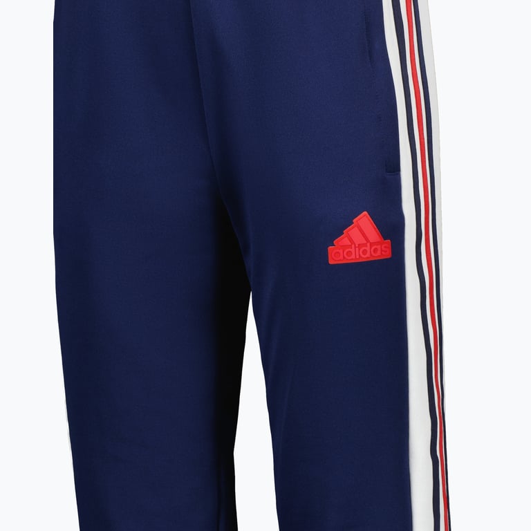 adidas Tiro Nations Pack JR träningsbyxor Blå