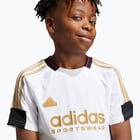 förhandsvisning ikon 3 för adidas Tiro Nations Pack JR träningströja Vit