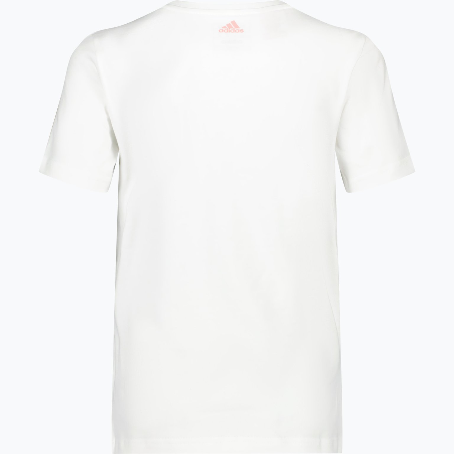 adidas Xpress Girls JR t-shirt Vit